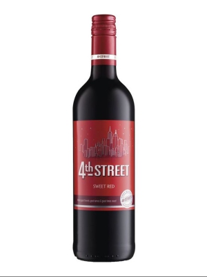 4th Street Natural Sweet Red (750ml) product image