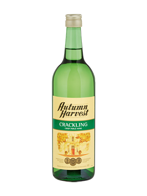 Autumn Harvest Crackling White product image