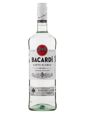 Bacardi Carta Blanca product image