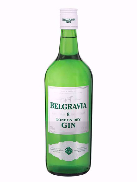Belgravia London Dry Gin