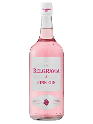 Belgravia Pink Gin