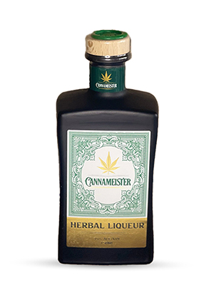 Cannameister Herbal Liqueur product image