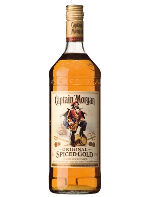 Captain Morgan (Spiced Gold) product image