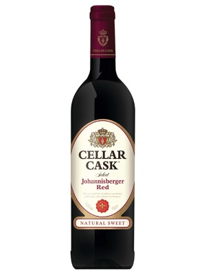 Cellar Cask Natural Sweet Red (750ml) product image