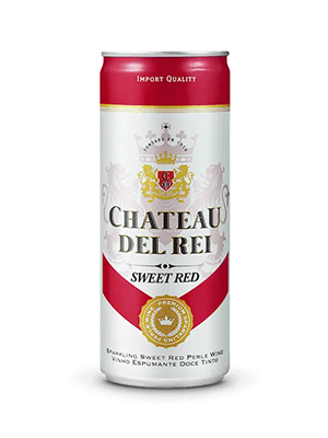 Chateau Del Rei Sweet Red