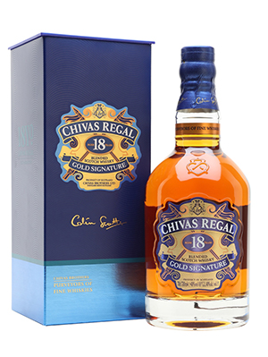 Chivas Regal (18 years) product image
