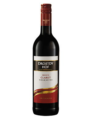 Drostdy Hof Claret Medium Dry Red product image
