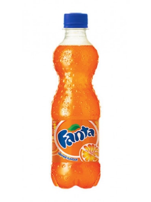 Fanta Orange 500ml