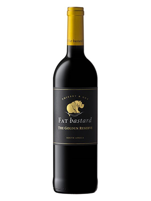 Fat Bastard Golden Reserve product image