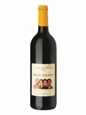 Four Cousin Natural Sweet Red (750ml) product image