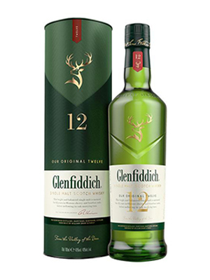 Glenfiddich (12 Years) product image