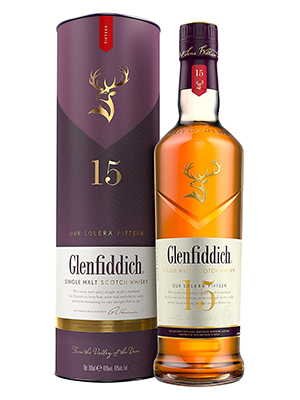 Glenfiddich (15 Years) product image