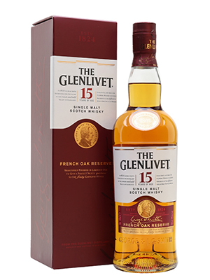 Glenlivet (15 Years) product image