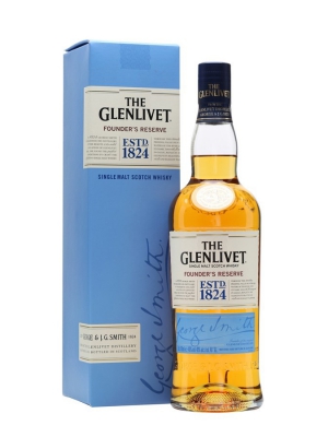 Glenlivet Founders Reserve