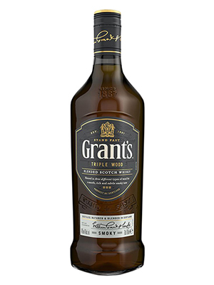 Grants Triple Wood Smoky product image