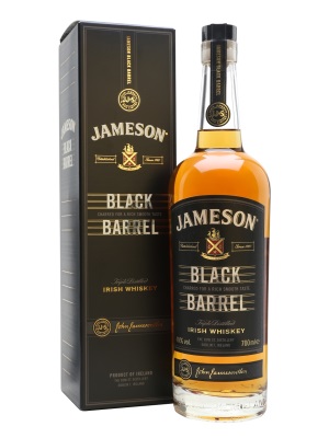 Jameson Black Barrel product image