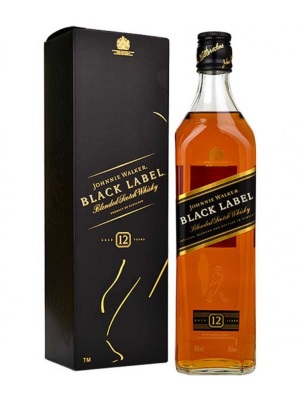Johnnie Walker Black Label (12 Years) product image