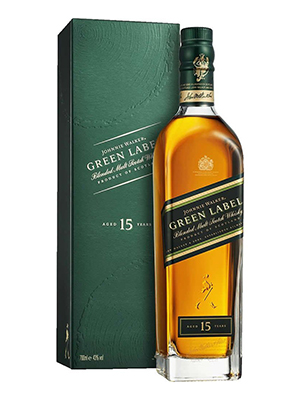 Johnnie Walker Green Label product image