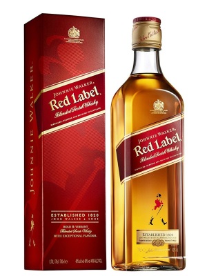 Johnny Walker Red Label