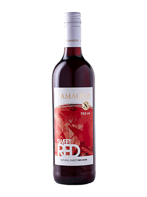 Namaqua Sweet Red product image