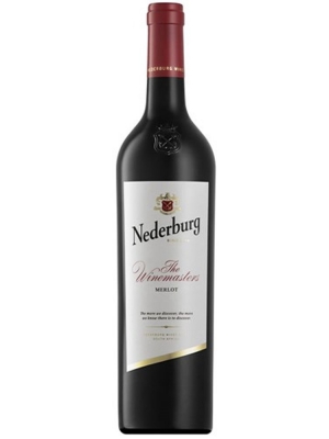 Nederburg The Winemasters Merlot product image