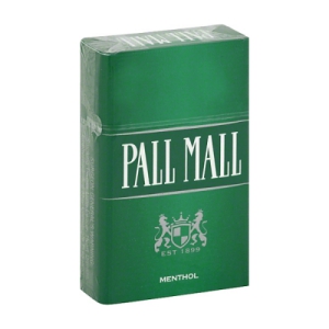 Pall Mall Green (Pack)