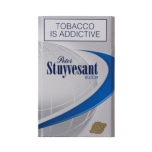 Peter Stuyvesant Blue (Pack)