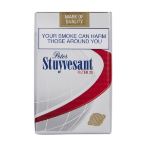 Peter Stuyvesant Red (Pack)