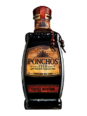 Ponchos Coffee Infusion Tequila product image