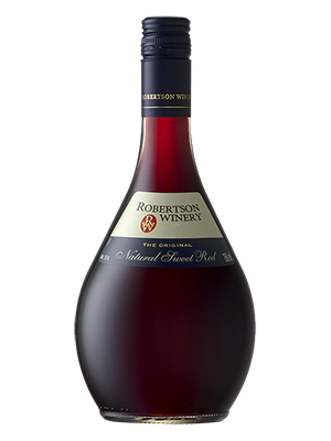 Robertson Winery Natural Sweet Red (750ml) product image