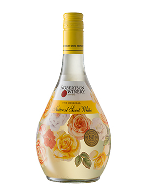Robertson Winery Natural Sweet White (750ml) product image
