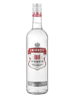 Smirnoff 1818