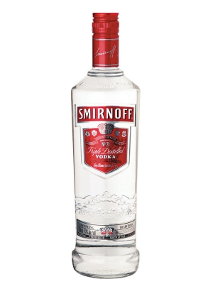 Smirnoff Red Label