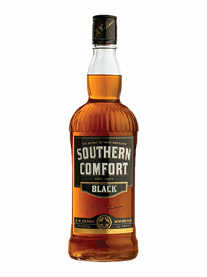 Southern Comfort Black product image
