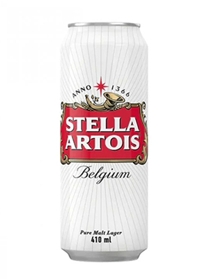 Stella Artois Can (500ml)