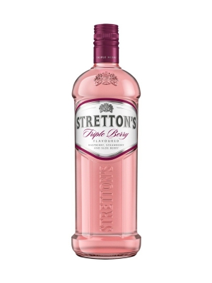 Stretton's Triple Berry Gin product image