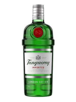 Tanqueray London Dry Gin product image