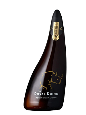 The Royal Rhino Cream Liqueur product image