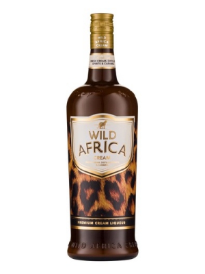 Wild Africa Cream product image