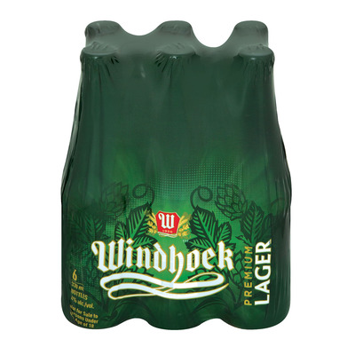 Windhoek Draught product image